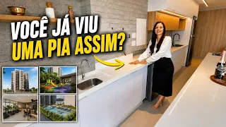 🏠 O APARTAMENTO DOS SONHOS PARA UMA FAMÍLIA | Olha esse decorado! JOOY CONNECT – Campo Grande-MS