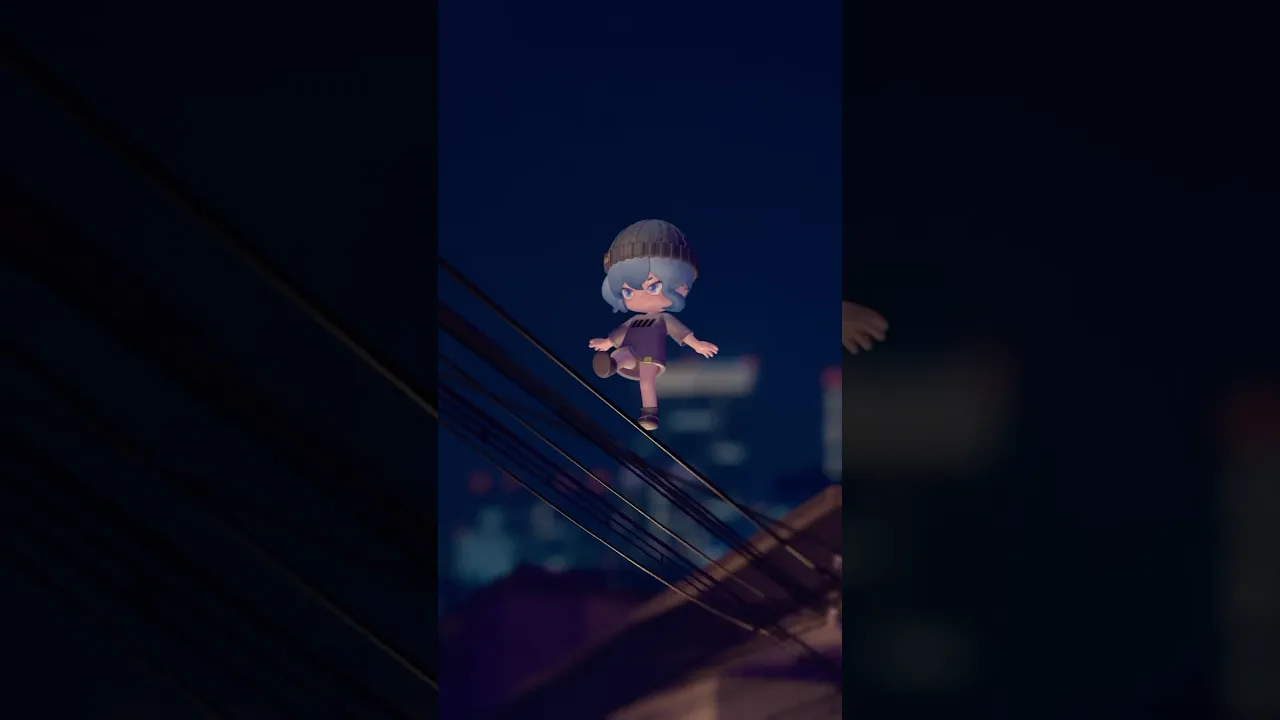 ちびすいがかわいい?新曲「ムーンライト」