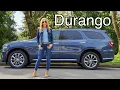 2021 Dodge Durango Review Overlooked Great SUV new updates
