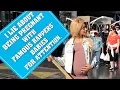 Web Exclusive Celina on Hollywood Boulevard
