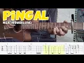 (Ngatmombilung) Pingal - Fingerstyle GItar Cover + TAB
