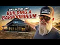 Day In The Life Building A Barndominium In Texas Texas Best Construction