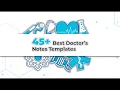 Best Doctor s Notes Templates - MasterBundles