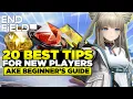Lagu Arknights Endfield Beginner's Guide! 20 Tips to Progress Smoothly