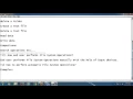 VBScript FileSystemObject
