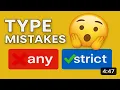 3 TypeScript Mistakes Beginners Make and How to Fix Them