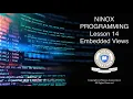 114 Programming Ninox - Views