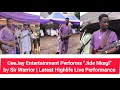 Download Lagu CeeJay Entertainment Performs \