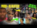 as MUGSHOTS mais PESADAS do rap