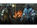 Mortal Kombat X - Scorpion Vs Sub-Zero VERY HARD