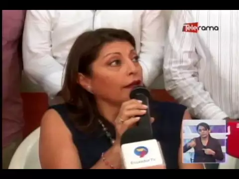 Pueblo montubio del Ecuador se adhirió a la ID