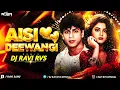 Lagu Aisi Deewangi Dekhi Nahi | Troll Mix | Shahrukh Khan | Divya Bharti | Dj Ravi Rvs | DJ Remix 2026