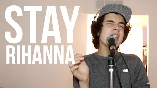 Download Stay - Rihanna (Cover by Alexander Stewart) MP3