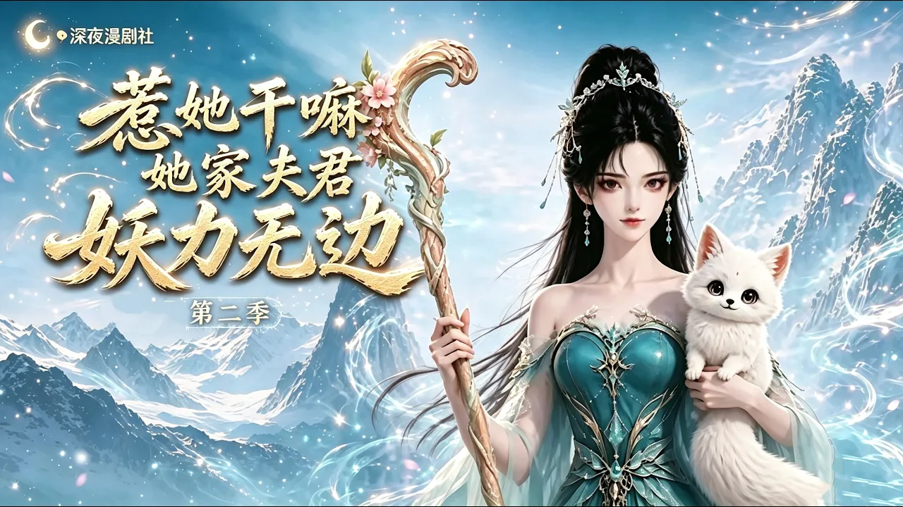 惹她干嘛,她家夫君妖力无边!第二季