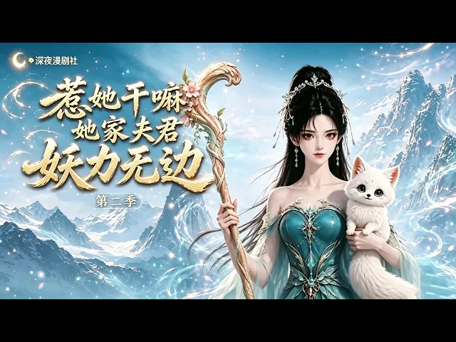 惹她干嘛,她家夫君妖力无边!第二季