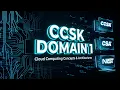 CCSK v4 0 Domain 1 Cloud Computing Concepts Architectures Explained for Beginners