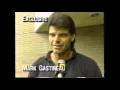 Mark Gastineaus first fixed fight and legal troubles WNYW Fox 5 news 1991