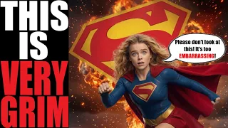 hahaha supergirl is nuked from orbit in its second weekend box office it lost to an indie film