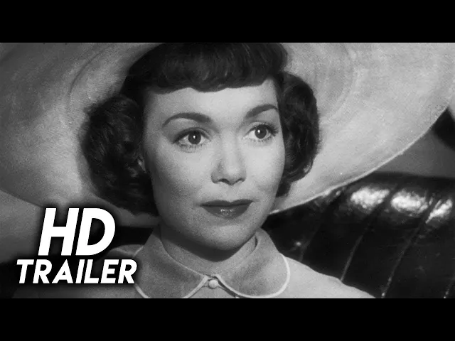 Stage Fright (1950) Original Trailer [FHD]