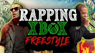 Download FREESTYLE RAPPING ON XBOX LIVE ! \ MP3