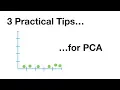 Download Lagu StatQuest: PCA - Practical Tips