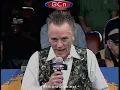 Efren Reyes, the world's greatest pool player ever dazzles with his skill and humility
