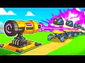 Exploiting INFINITE RANGE to destroy my enemies