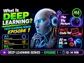 AI vs Machine Learning vs Deep Learning Finally Explained Clearly 2026