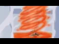 Naruto summons the power of the nine tails demon fox for the first time