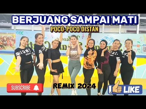 Download MP3 BERJUANG SAMPAI MATI - POCO-POCO DISTAN || REMIX 2024 || SS CANTIK