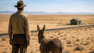 this man survived 10 years alone in the hot desert film movie explained in hindi urdu