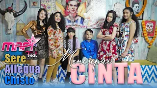 Lirik Lagu Mencapai Cinta - MAFI feat Sere, Allequa, Christo