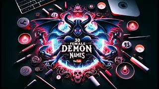 Mythology Facts 30 Female Demon Names Details Revealed