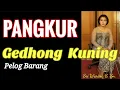 Download Lagu Mocopat Pangkur Gedhong Kuning Laras Pelog Barang