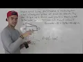 MCR3U - Quadratic Functions Mock Test 2 Thinking Question 4