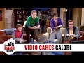 Games Galore The Big Bang Theory