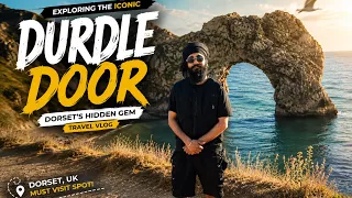 Magical Place In UK #Durdle Door | Sehaj Arora