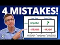 Don t Make THESE MISTAKES Selling Investments Capital Gains Offsetting