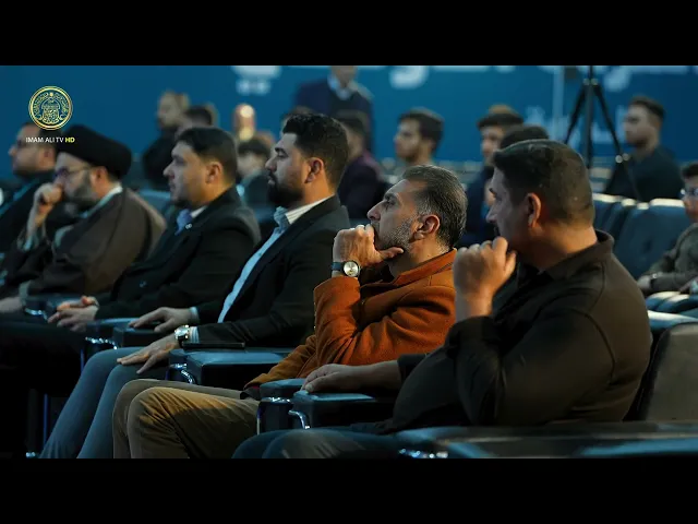 ⁣لتبيان خطر الاختراق الثقافي .. جلسة حوارية لقسم الشؤون الفكرية والثقافية على هامش معرض الكتاب
