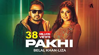 pakhi belal khan ft liza official music video bangla new song 2021