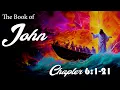 BSF Lesson - John Chapter 6 1-21