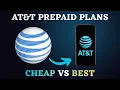 AT T Prepaid Plans 2026 Unlimited vs Saver vs Ultra