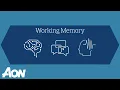 Working Memory Test Grid Challenge Demo Aon Assessment