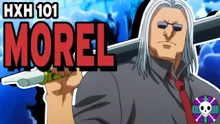 Morel Mackernasey Explained Hunter X Hunter 101