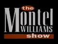 Download Lagu The Montel Williams Show Promotional Consideration Message (1999) #3
