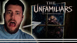 Lo que hice NO MERECE PERDÓN 😱 THE UNFAMILIARS