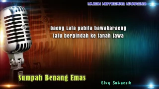 Download Sumpah Benang Emas Karaoke Tanpa Vokal MP3