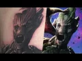 Guy Fletcher Portrait Artist North Star Tattoo Harrogate