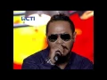 Kerennya Jamrud Dengan 'Berakit - Rakit' [AMI Awards 2016] [28 Sept 2016]