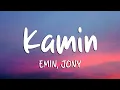 Lagu EMIN, JONY - КАМИН (Kamin) (Lyrics)